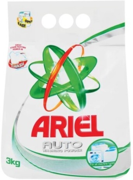 Ariel Auto Powder Washing Powder 3 kg
