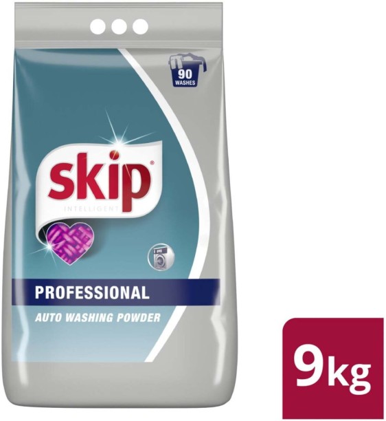 Skip Professional Washing Powder 9 kg