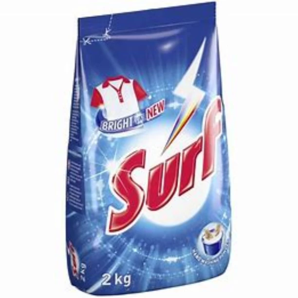 Surf Regular Hand Washing Powder Washing Powder 2 kg