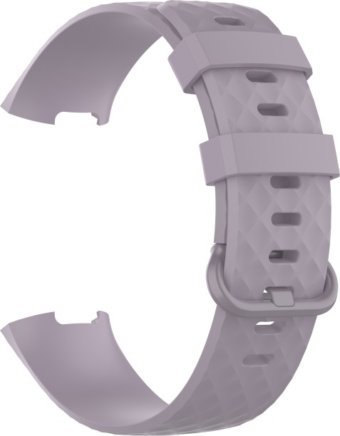 Fibit Charge 3/4 22 mm Silicone Watch Strap