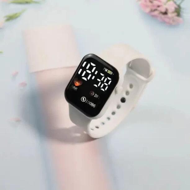 Generic Digital Watch  - For Boys & Girls
