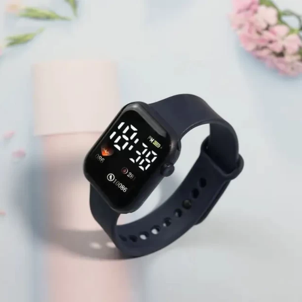 Generic Digital Watch  - For Boys & Girls