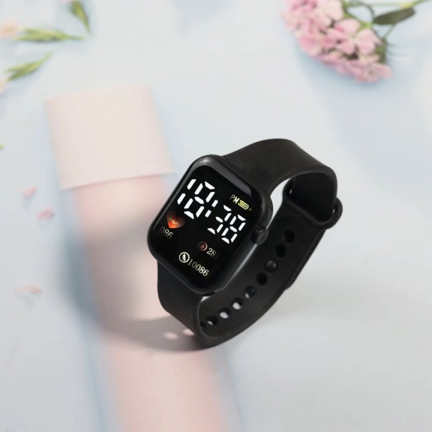 Generic Digital Watch  - For Boys & Girls