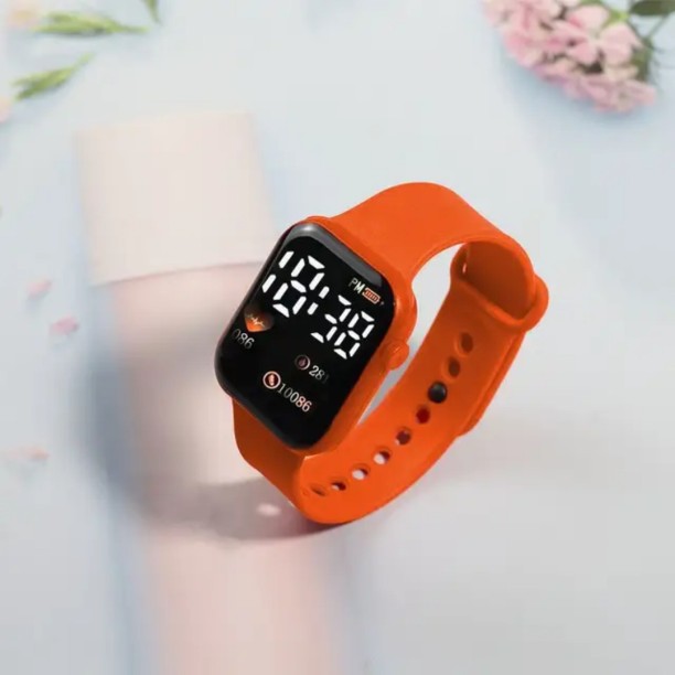 Generic Digital Watch  - For Boys & Girls