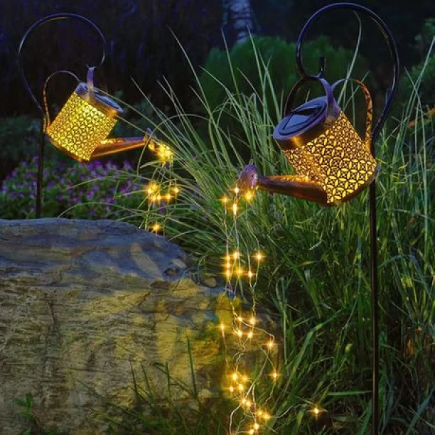 DEALS ONLINE S567884 Solar Light Set