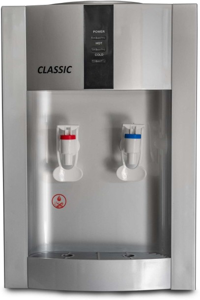 Classic Executive Hot And Cold Countertop Water Dispenser Bottled Water Dispenser