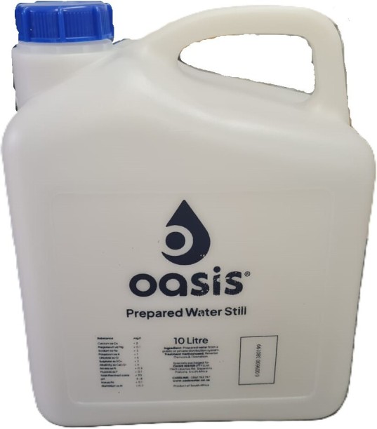 Oasis 10L Tap Bottled Water Dispenser