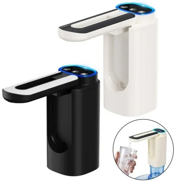 goods for all Water Bottle Pump Automatic Water Dispenser Bottled Water Dispenser