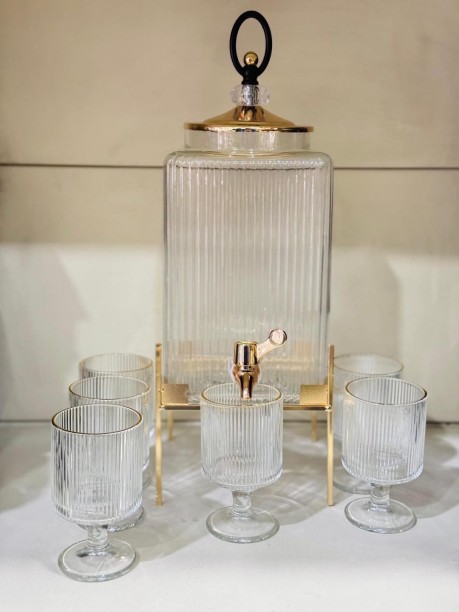 JUSTSIMPLIFIED 54201288 Counter Top Water Dispenser