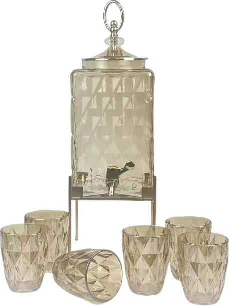 JUSTSIMPLIFIED 4587002100 Counter Top Water Dispenser