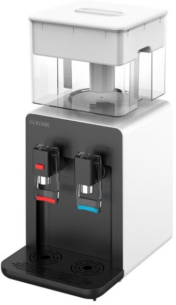 Goldair GTWD-550 Table Top (Parallel Import) Bottom Loading Water Dispenser