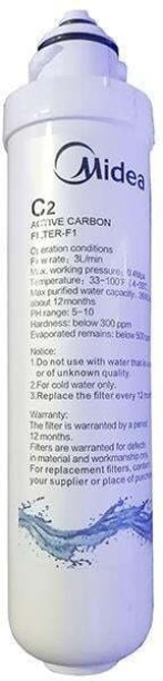 Midea Post MU1649 Carbon Filter Cartridge