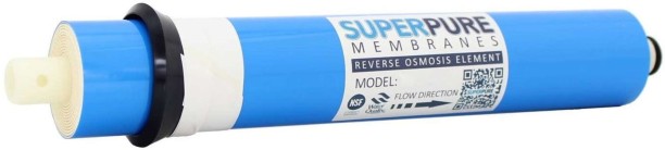 SUPERPURE 100GPD RO Membrane Polypropylene Filter Cartridge