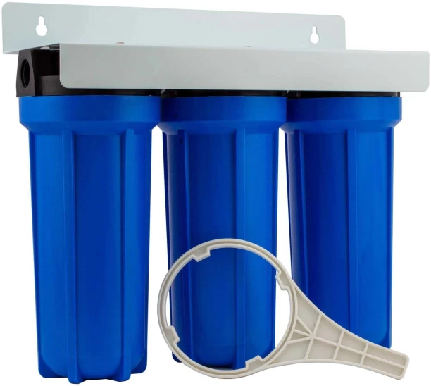 Superpure 3-Stage Direct-Fit Carbon Filter Cartridge