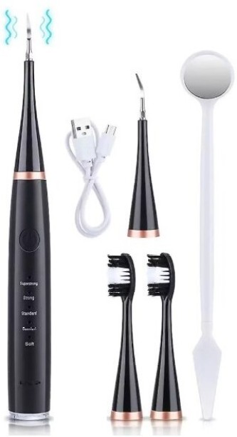 Sonic Electric teeth cleaner Battery Rechargeable Cordless Water Flosser