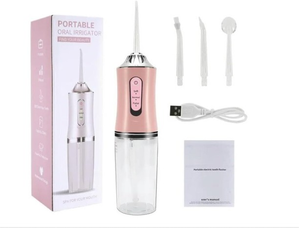 generic FL-7 Battery Rechargeable Cordless Water Flosser