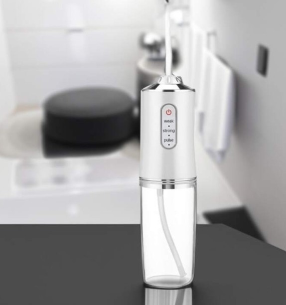 Rex M AB - 65 Battery Rechargeable Cordless Water Flosser