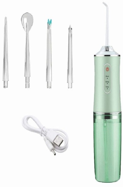 Simply More Cordless Water Flosser AC Rechargeable Cordless Water Flosser