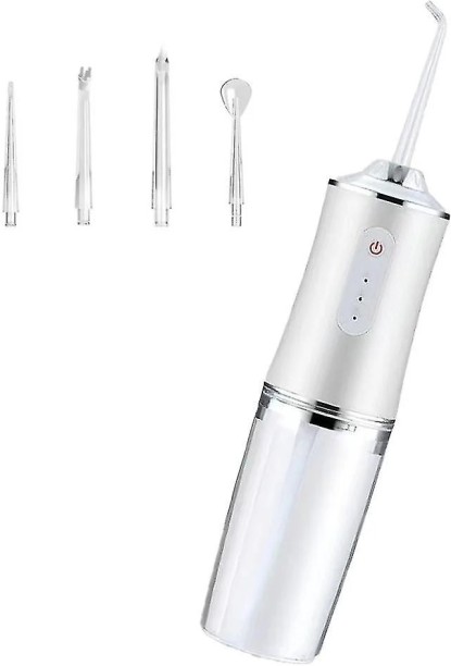 JUSTSIMPLIFIED 447105 AC Rechargeable Cordless Water Flosser