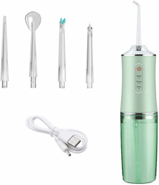 DEALS ONLINE O88656 Battery Rechargeable Cordless Water Flosser