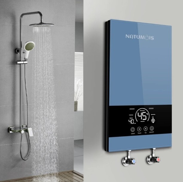 Netumois Natumois 1 Tankless Instant Water Geyser