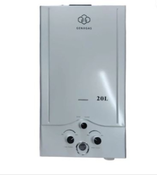 Genxgas GENXGAS 20L 20 l Gas Water Geyser