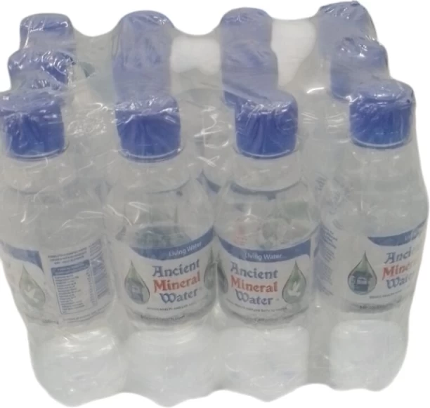 ANCIENT MINERAL WATER Mineral Water