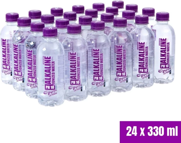 Alkaline water pH10 Alkaline Ionized Water PH10 Mineral Water