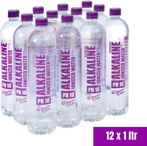 Alkaline pH10 PH10 Mineral Water