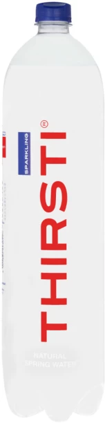 Thirsti Sparkling Mineral Water