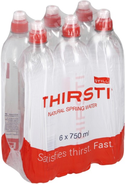 Thirsti Natural Spring Still Water