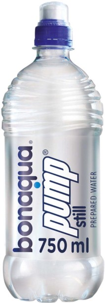 Bonaqua Pump Still Prepared Mineral Water
