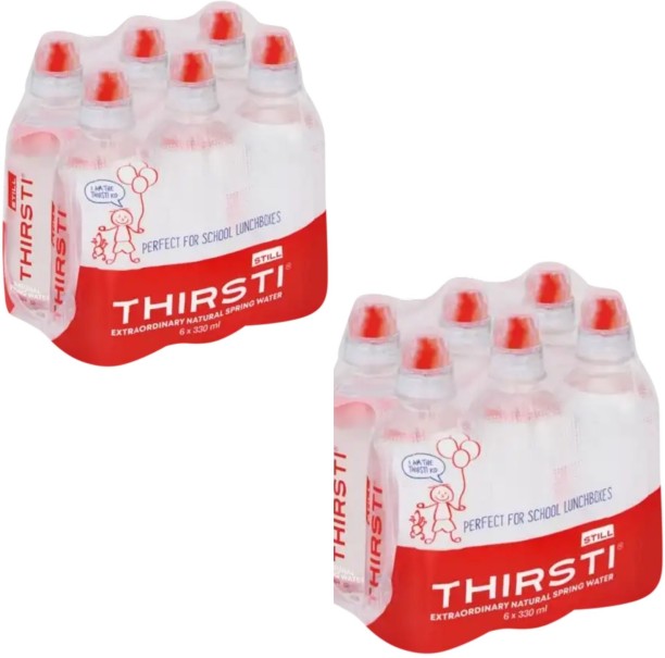 Thirsti 330ML STILL Still Water