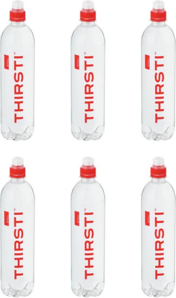 Thirsti Mineral Still Water