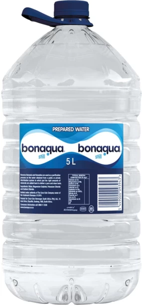 Bonaqua Prepared Still Mineral Water