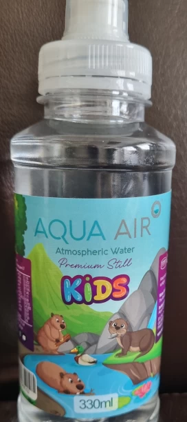 Aqua Air AAA330MLKIDS Vapor Distilled Water