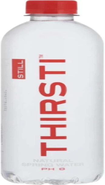 Thirsti Natural Spring Mineral Still Water