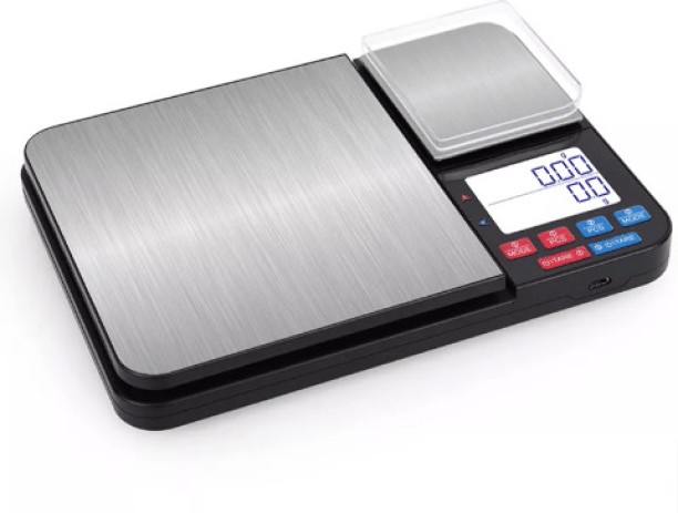 AERBES AB-J345 Double Pan Kitchen Scale Digital Personal-digital Weighing Scale