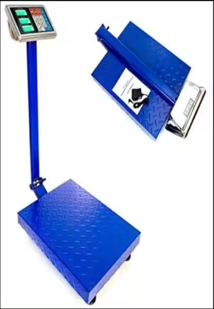 Weighing Scale Electronic Platform Scale 300KG Digital Luggage Weighing Scale