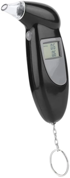 Generic Battey Powered Digital LCD Screen Alcohol Breathalyzer Digital Industrial Weighing Scale