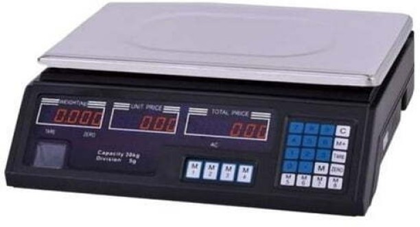 Generic Electronic Digital Price Scale Digital Counter or Table Top Weighing Scale