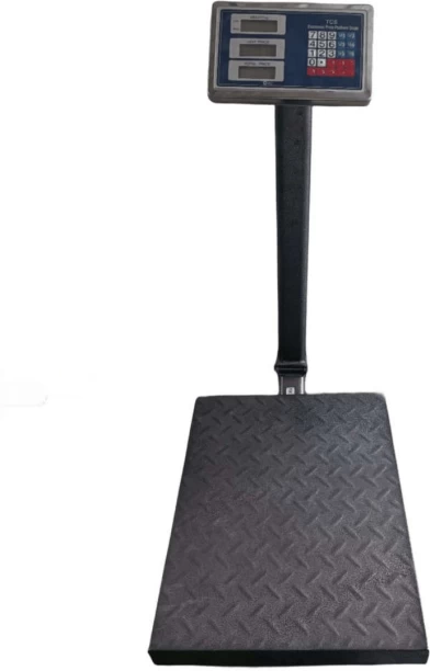 Generic 300kg Digital Heavy Duty Scale Digital Industrial Weighing Scale