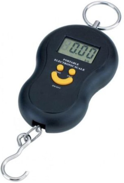 DEALS ONLINE 50kg Portable Electronic Scale Digital Personal Weighing Scale