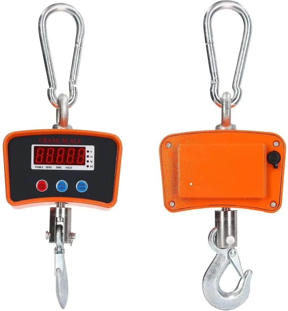 Perfect Dealz 5 Ton Crane Scale Digital Industrial Weighing Scale