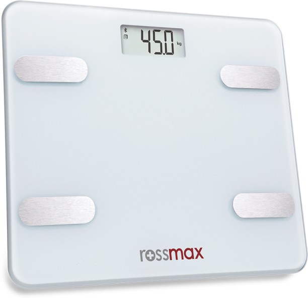 Rossmax WF262 Bluetooth Digital Personal-smart or BMI Weighing Scale