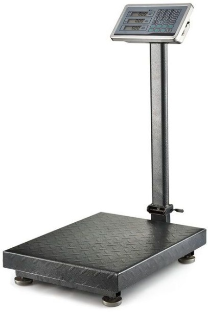 GL 500kg Heavy-Duty Electronic Digital Platform Scale Digital Industrial Weighing Scale
