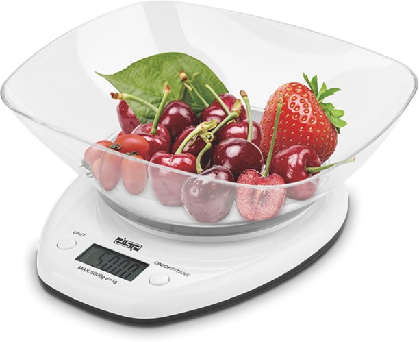 DSP 1g-5kg Digital Kitchen Weighing Scale