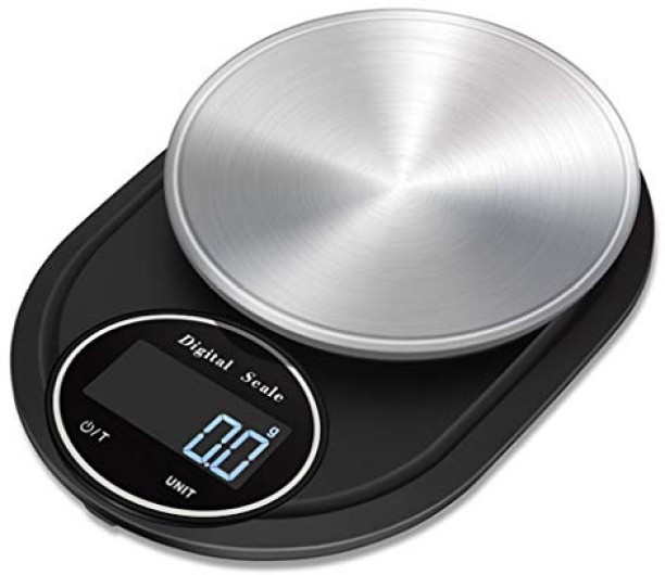 JUSTSIMPLIFIED Digital kitchen scale Digital Kitchen Weighing Scale
