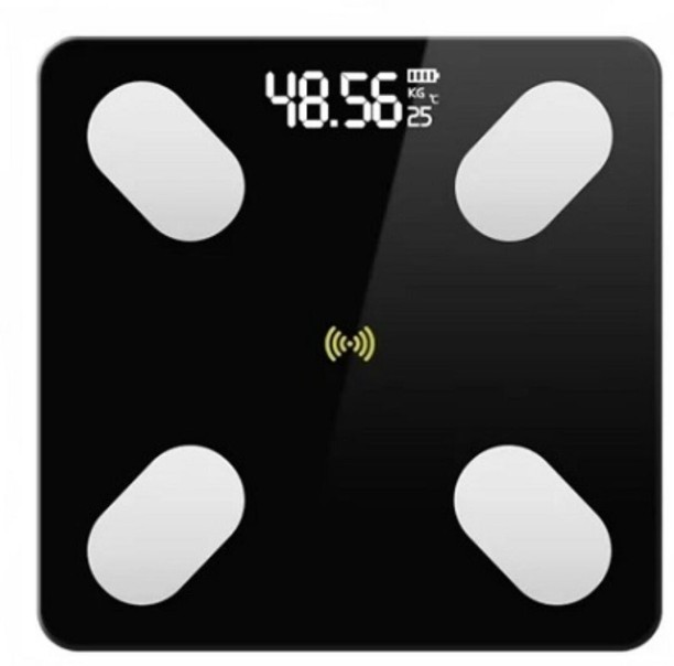 Generic Home USB Body Weight Scale with Digital Display OKOK HealthCare App Digital Personal-smart or BMI Weighing Scale