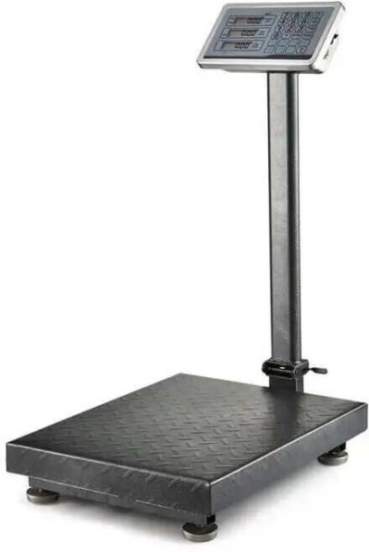 Perfect Dealz 100kg Industrial Heavy Duty Platform Foldable Digital Scale Digital Industrial Weighing Scale